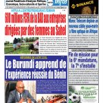 DÉCRYPTAGE DU MARDI 06 JUIN 2023