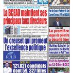 Décryptage du Lundi 12 Juin 2023