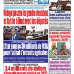 Décryptage du Jeudi 15 Juin 2023