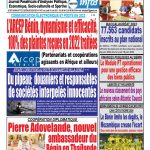 Décryptage Infos du Lundi 19 Juin 2023