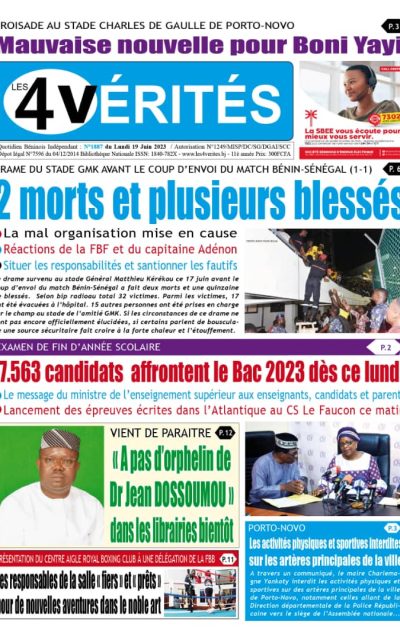 les 4 verites du 19 juin