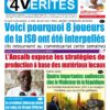 actualité bénin, les 4 vérités du lundi 3 juillet 2023
