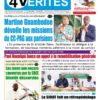 QUOTIDIEN LES 4 VERITES DU LUNDI 17 JUILLET 2023