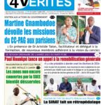 QUOTIDIEN LES 4 VERITES DU LUNDI 17 JUILLET 2023
