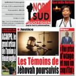 Nord Sud Quotidien du Vendredi 04 Août 2023