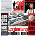 Nord Sud Quotidien du Lundi 07 Août
