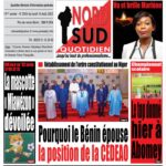 Nord Sud Quotidien du Lundi 14 Août 2023