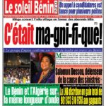 Soleil Bénin Info du 30 Août 2023