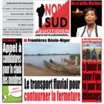 Nord Sud Quotidien du mercredi 30 Août 2023