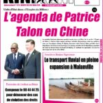 Kinikini du Jeudi 31 Août 2023