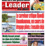 Le Leader du Jour