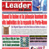 Le Leader du Jour, parution du Vendredi 4 Août 2023