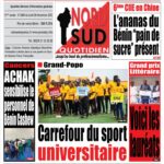 Nord Sud Quotidien du Lundi 06 Novembre 2023