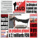 Nord Sud Quotidien du Mercredi 15 Novembre 2023