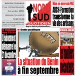 Nord Sud Quotidien du Lundi 20 Novembre 2023