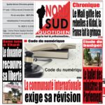 Nord Sud Quotidien du du mercredi 22 Novembre 2023