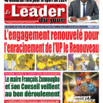 Quotidien Le Leader du Jour