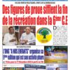 Filaho News du Mercredi 13 Décembre 2023