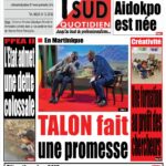Nord Sud Quotidien du Vendredi 15 Décembre 2023