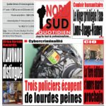 Nord Sud Quotidien du du mercredi 20 Décembre 2023