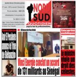 Nord Sud Quotidien du mercredi 27 Décembre 2023