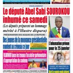 Emblème du Jour du Jeudi 18 Janvier 2024
