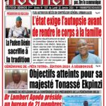 Le Routier du du Lundi 22 Janvier 2024