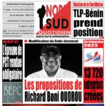 Nord Sud Quotidien du Lundi 12 Février 2024
