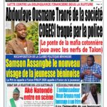 Enquêteur du Vendredi 16 Février 2024
