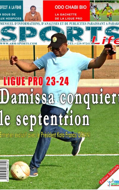 SPORTS Life Nº 001 de janvier 2024