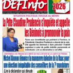 Défi Info du Lundi 18 Mars 2023