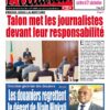 Éclaireur du Mercredi 6 Mars 2024