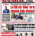 Le Routier du Lundi 11 Mars 2024