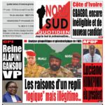 Nord Sud Quotidien du Mercredi 13 Mars 2023