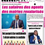 Kinikini du Lundi 18 Mars 2024