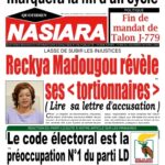 Nasiara du Vendredi 05 Avril 2024
