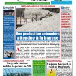 24 Heures au Bénin du Lundi 08 Avril 2024