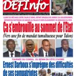 Défi Info du Jeudi du 18 Avril 2024