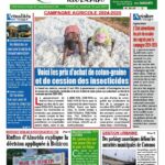 24 Heures au Bénin du Vendredi 19 Avril 2024