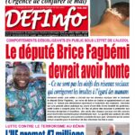 Défi Info du Mardi 30 Avril