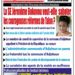 Soleîl Levant Info du Mardi 07 Mai 2024
