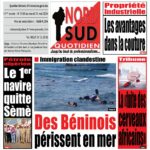 Nord Sud Quotidien du Mardi 21 Mai 2024