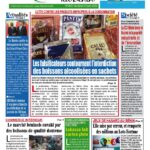 24 Heures au Bénin du lundi 03 juin 2024