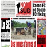 Nord Sud Quotidien du Lundi 15 Juillet 2024