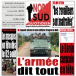 Nord Sud Quotidien du Lundi 22 juillet 2024