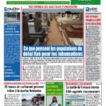 24 Heures au Bénin du lundi 22 juillet 2024