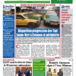 24 Heures au Bénin du Lundi 29 Août 2024