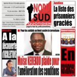 Nord Sud Quotidien du lundi 05 août 2024