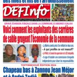 Défi Info du Lundi 12 Août 2024