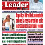 Le Leader du Jour, parution de ce Lundi 4 Novembre 2024